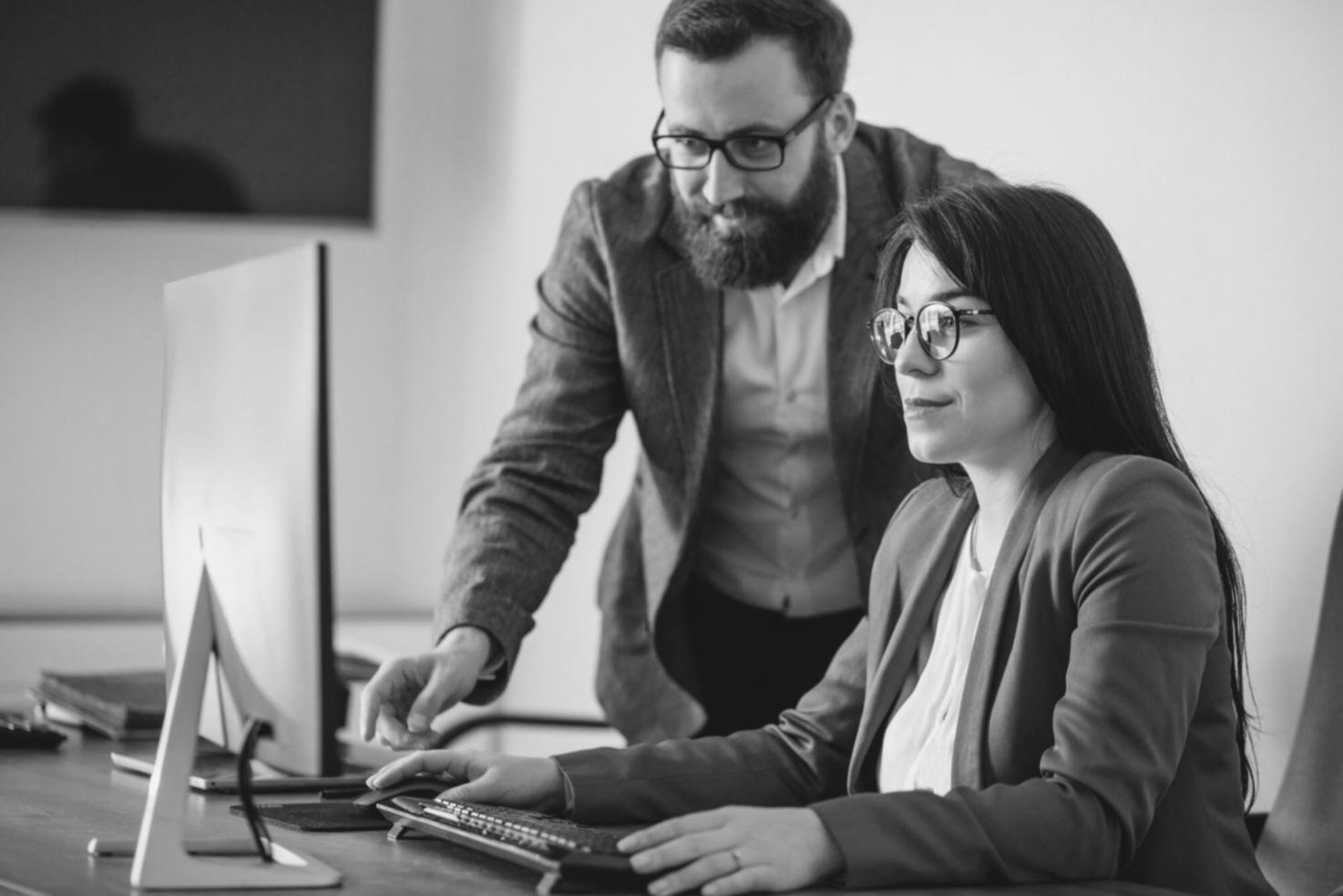 Modern network equipment and troubleshooting tools used in practical training sessions