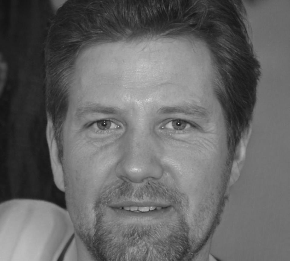Program director Branislav Novák